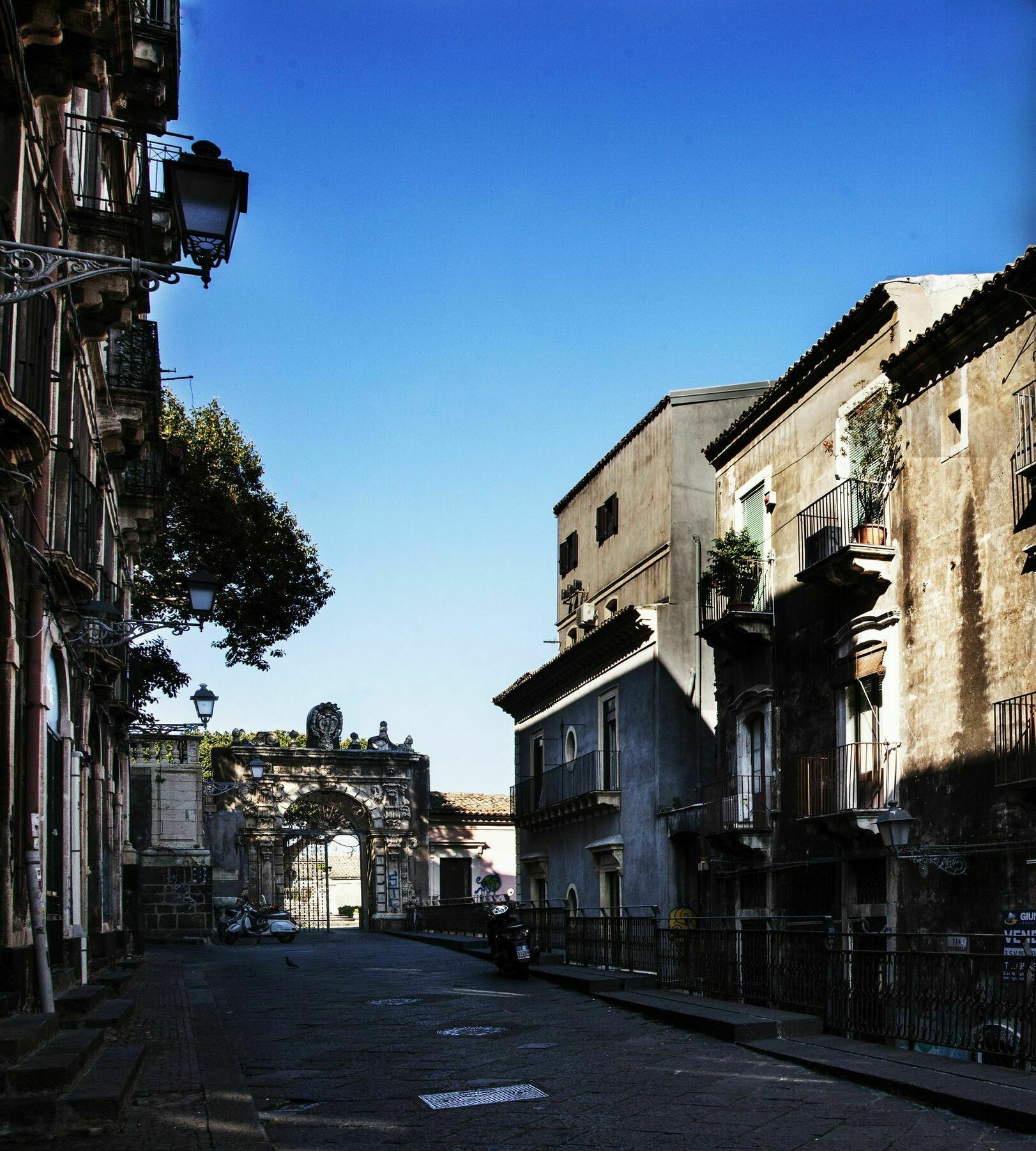 شقة Altobarocco House كاتانيا المظهر الخارجي الصورة